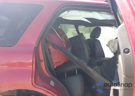 2012 Ford Escape Limited z USA, uszkodzony, nr VIN 1FMCU9EG0CKB53932